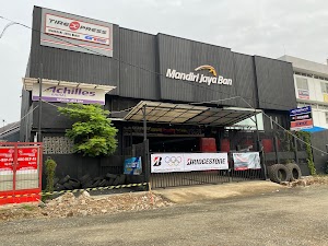 Mandiri Jaya Ban - Margonda Depok place picture